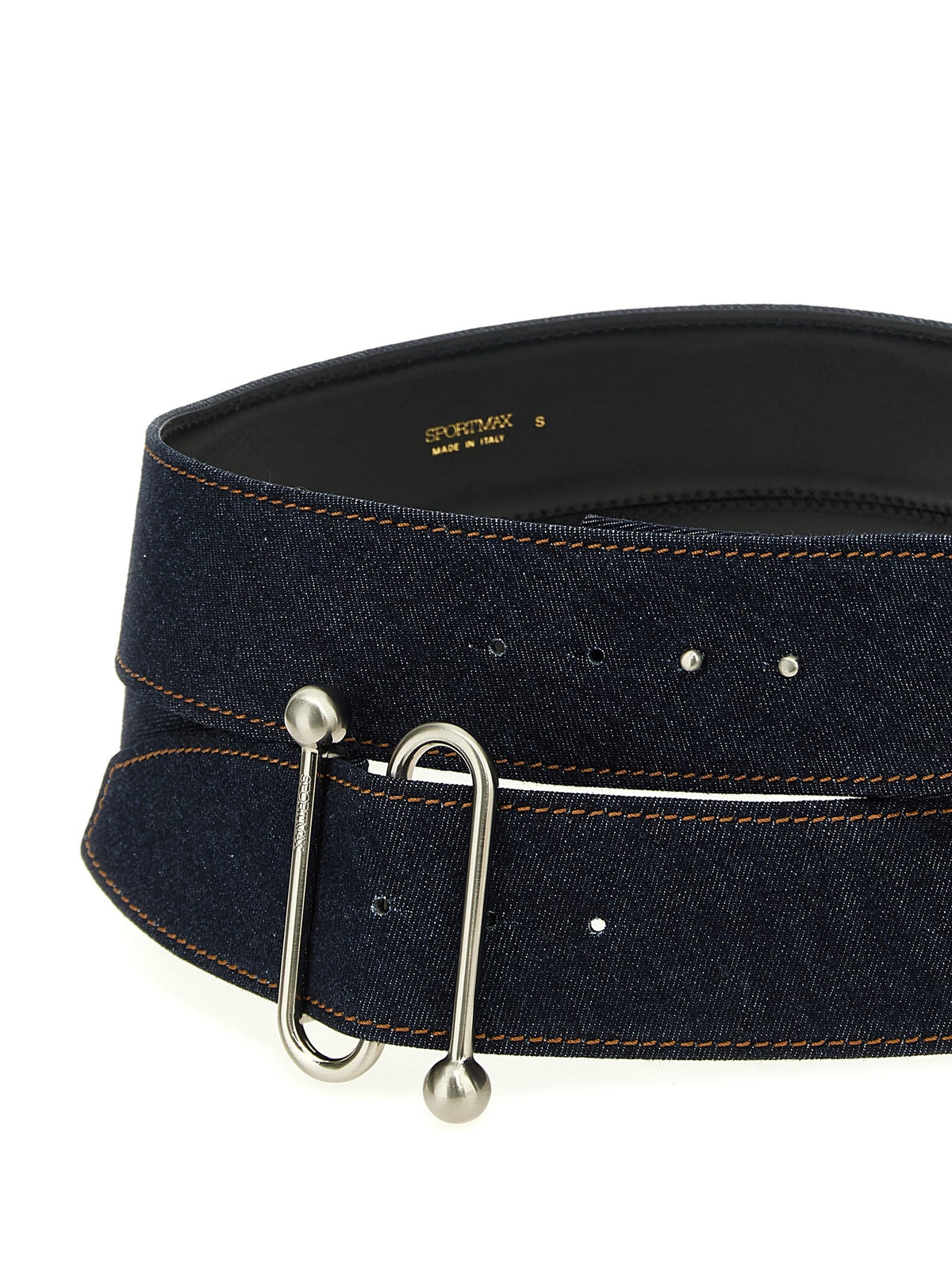 Sportmax Belt Blue
