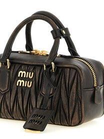 Miu Miu Arcadie Handbag Brown