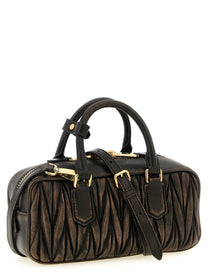 Miu Miu Arcadie Handbag Brown