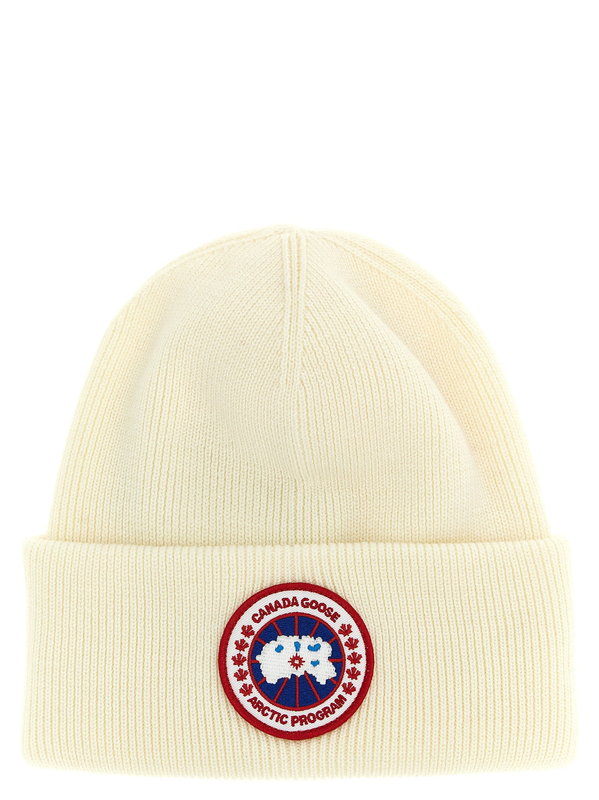 Canada Goose Arctic Cap White
