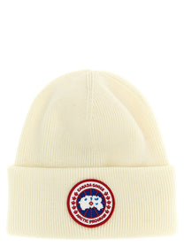 Canada Goose Arctic Cap White