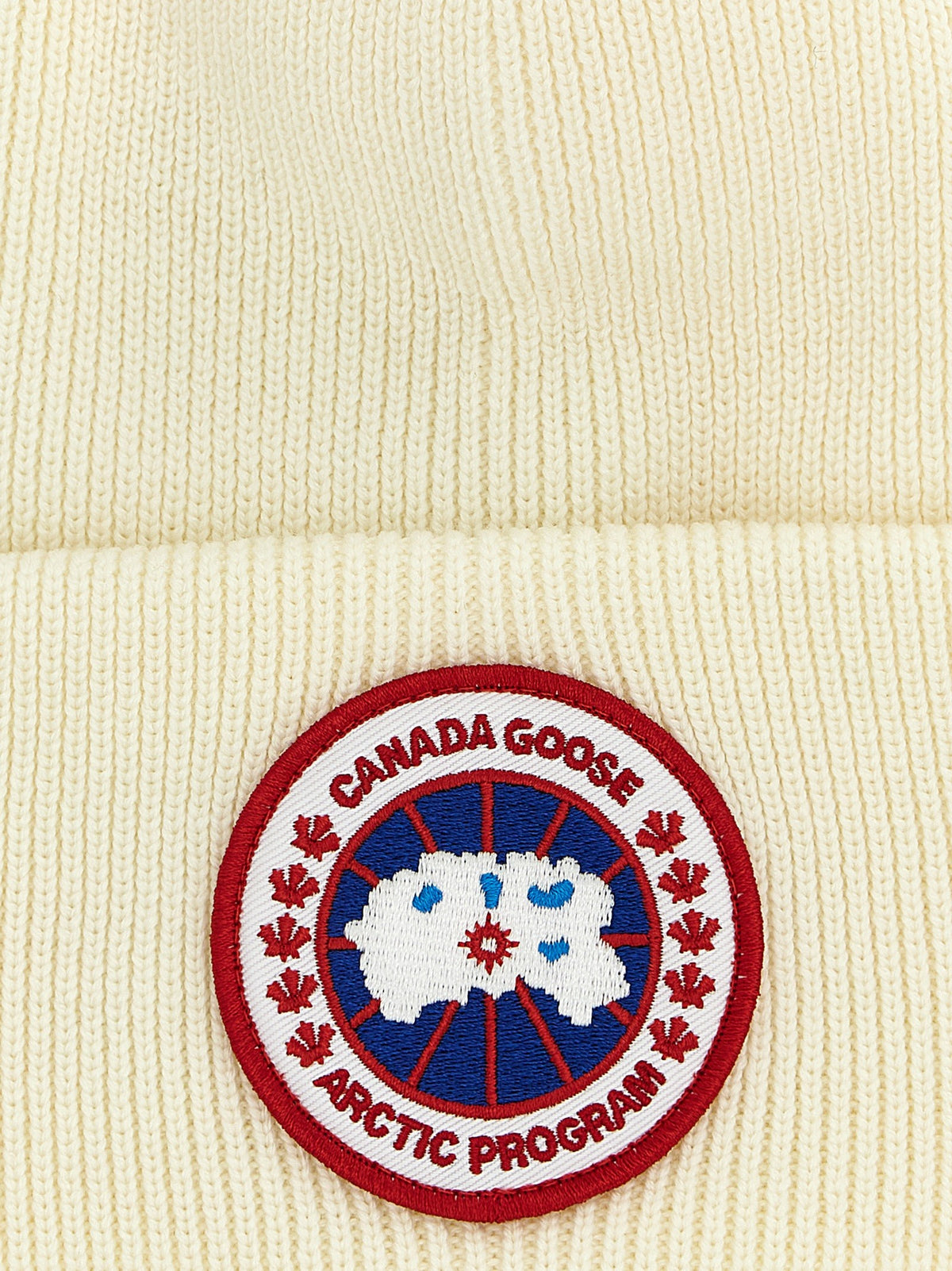 Canada Goose Arctic Cap White, view 3