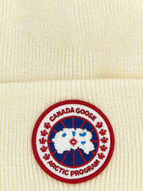 Canada Goose Arctic Cap White, view 3