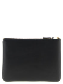 Comme Des Garcons Wallet Arecalf SA5100 Wallet Black