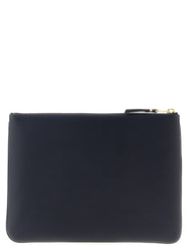 Comme Des Garcons Wallet Arecalf SA5100 Wallet Blue
