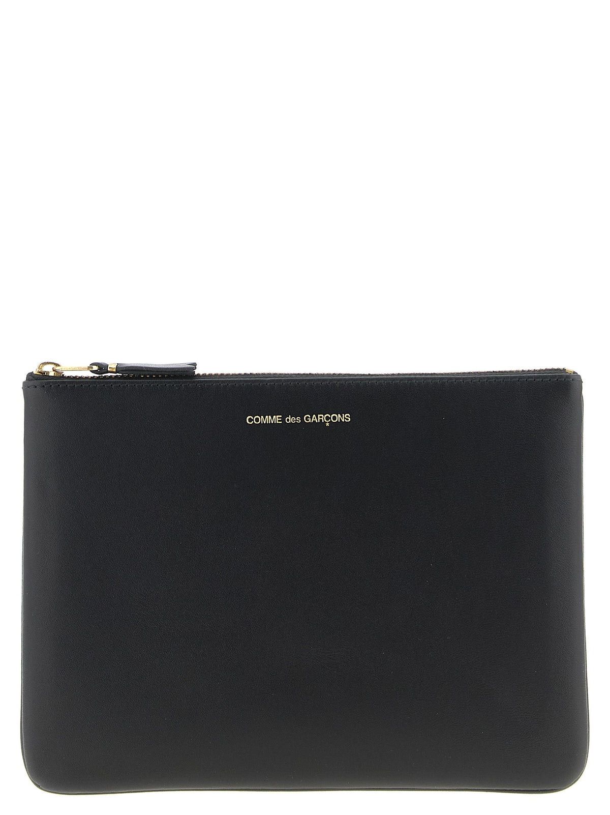 Comme Des Garcons Wallet Arecalf SA5100 Wallet Black