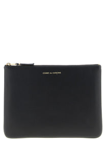 Comme Des Garcons Wallet Arecalf SA5100 Wallet Black