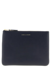 Comme Des Garcons Wallet Arecalf SA5100 Wallet Blue