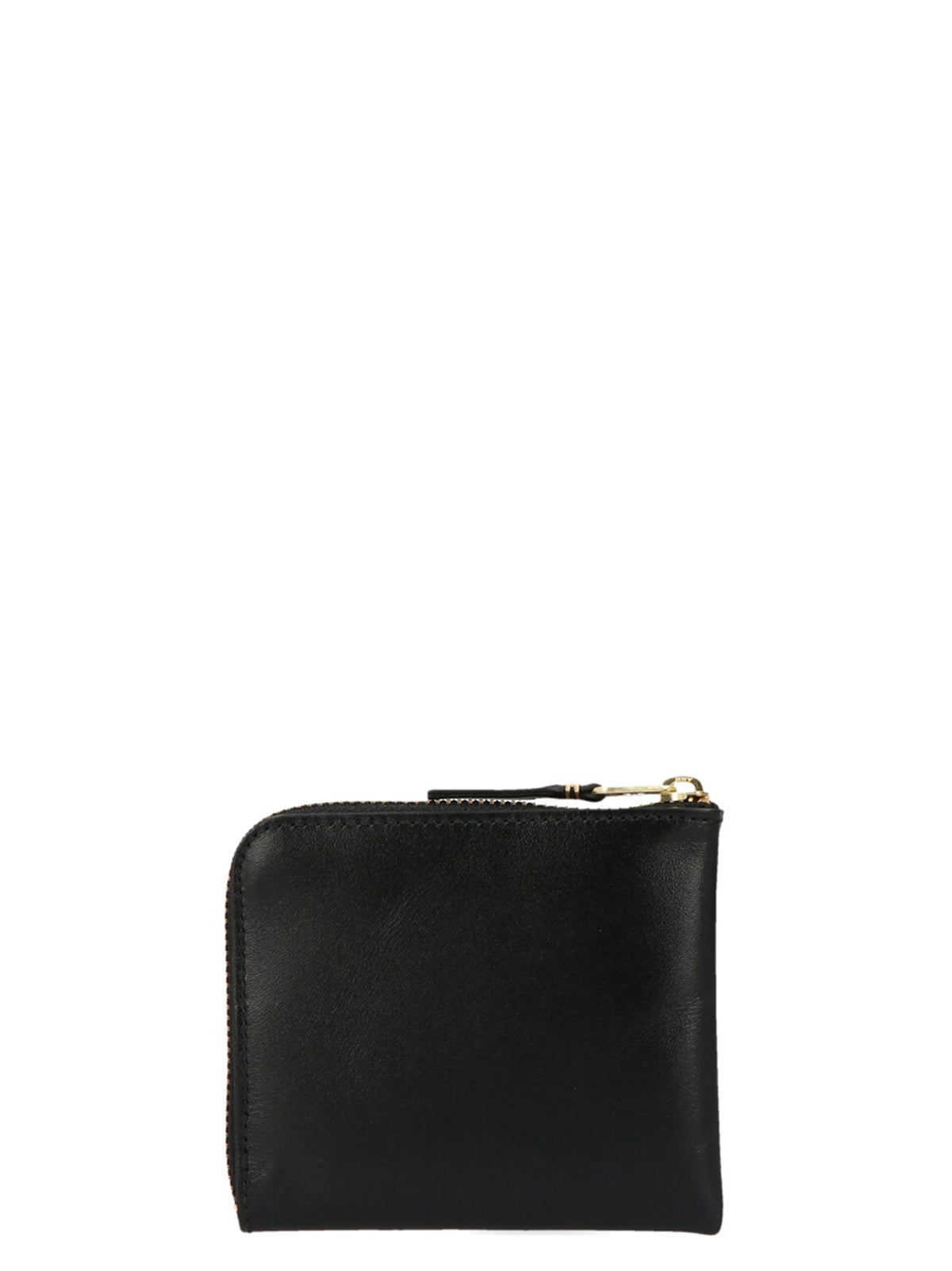 Comme Des Garcons Wallet Arecalf Wallet Black