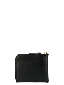 Comme Des Garcons Wallet Arecalf Wallet Black