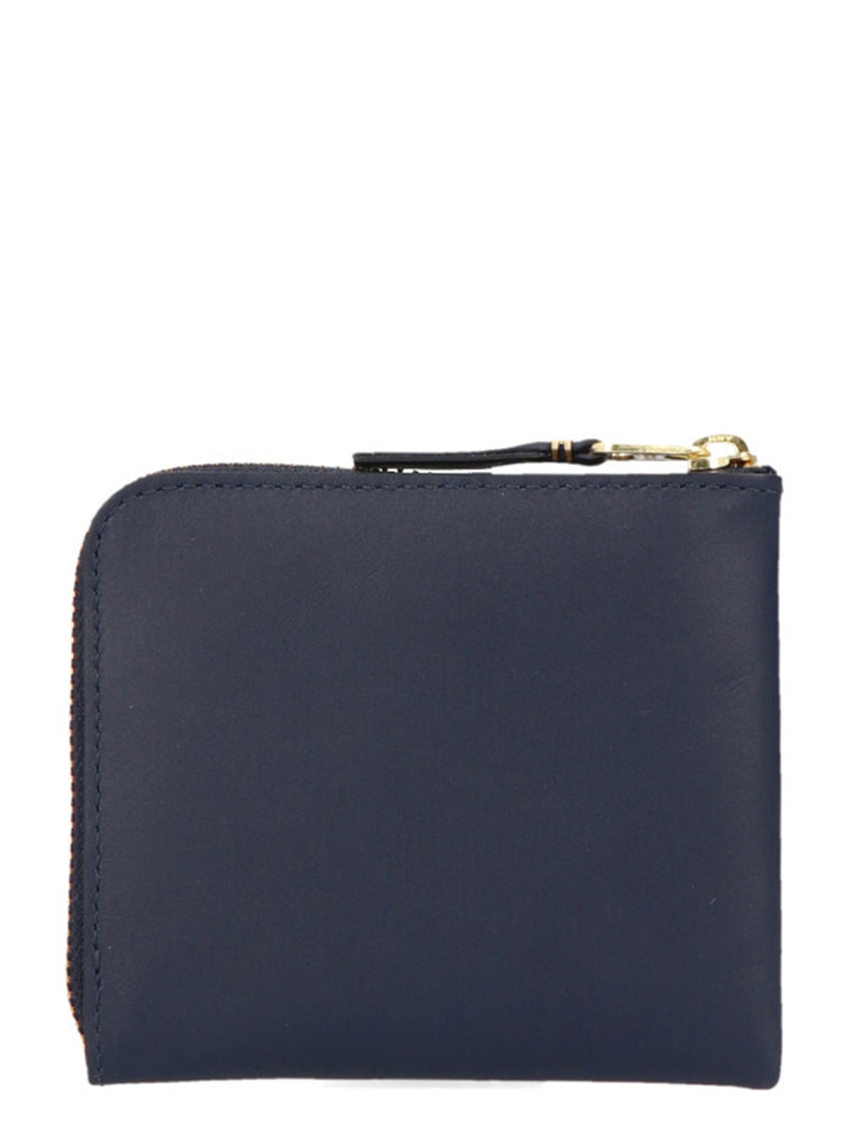 Comme Des Garcons Wallet Arecalf Wallet Blue