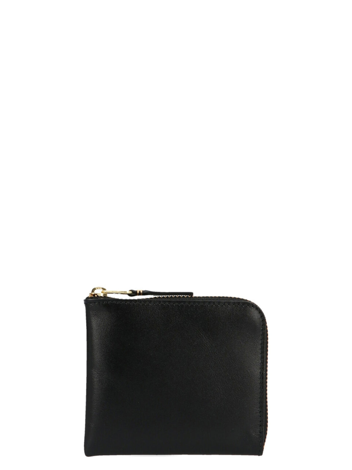 Comme Des Garcons Wallet Arecalf Wallet Black