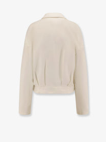 Max Mara Women's Argenta Sweatshirt White