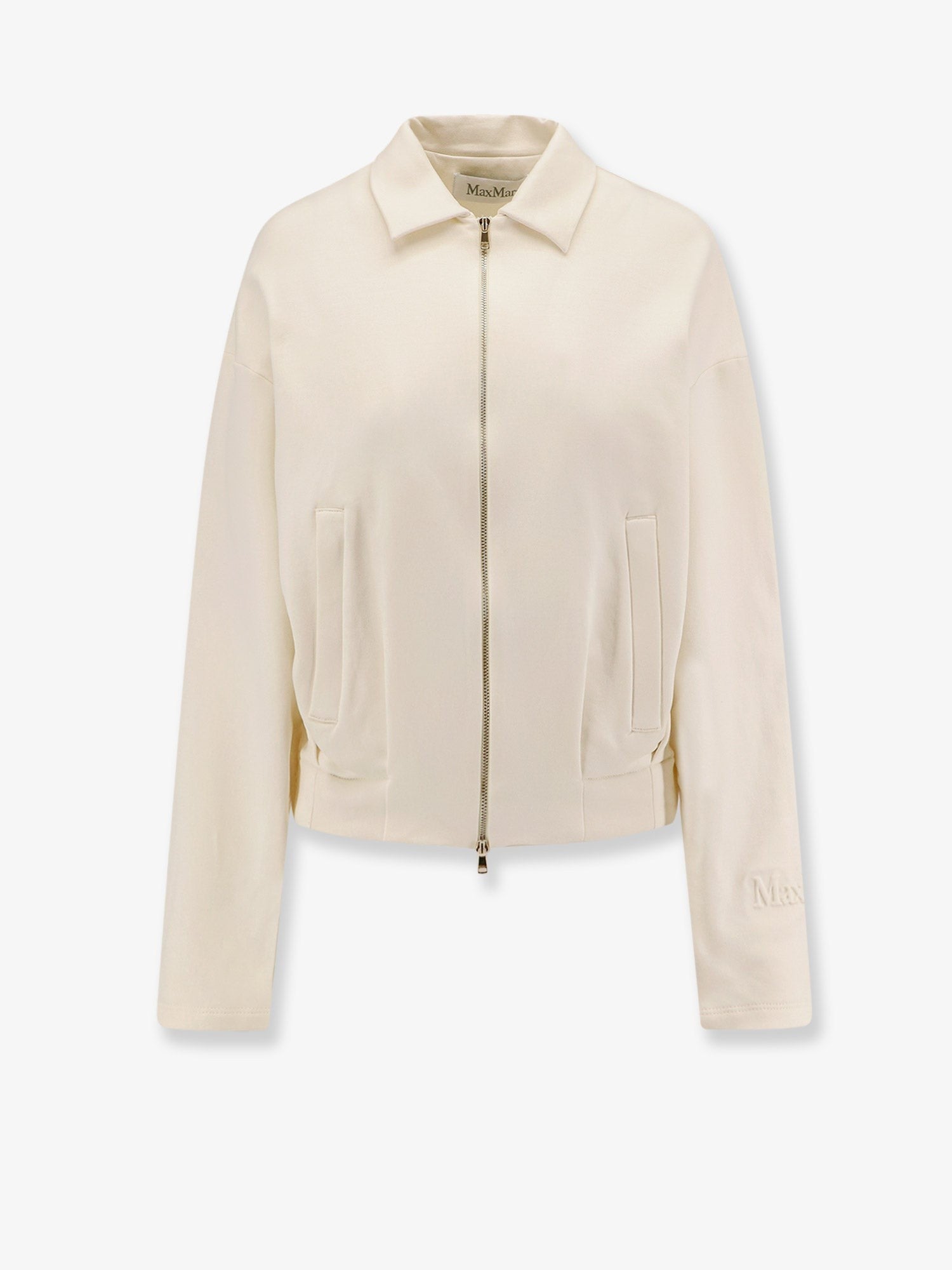 Max Mara Women's Argenta Sweatshirt White