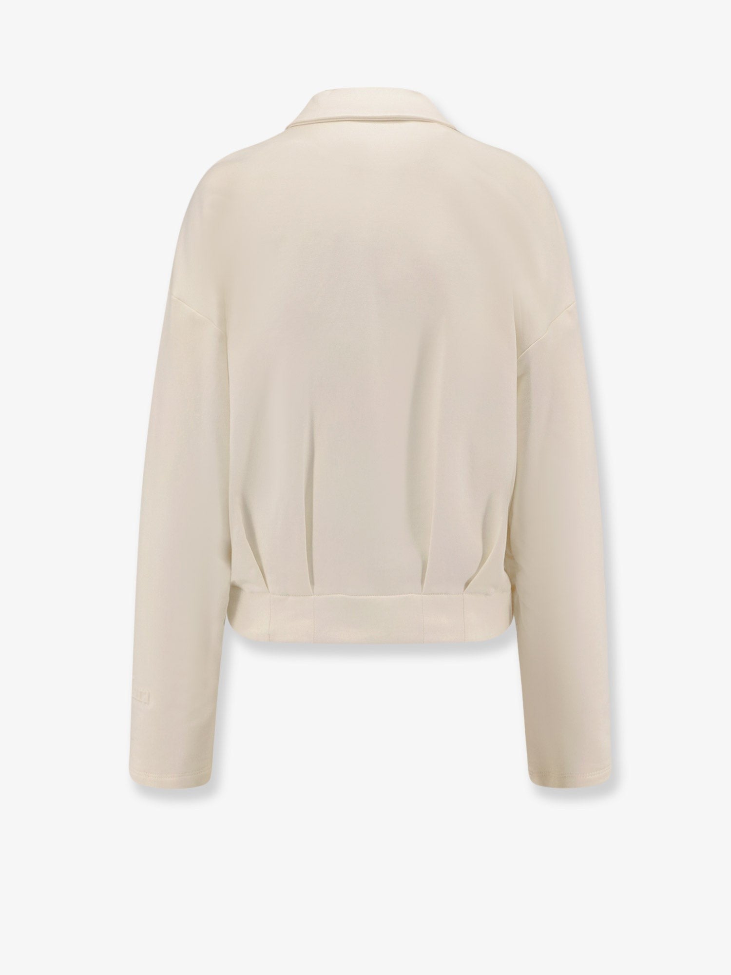 Max Mara Women's Argenta Sweatshirt White