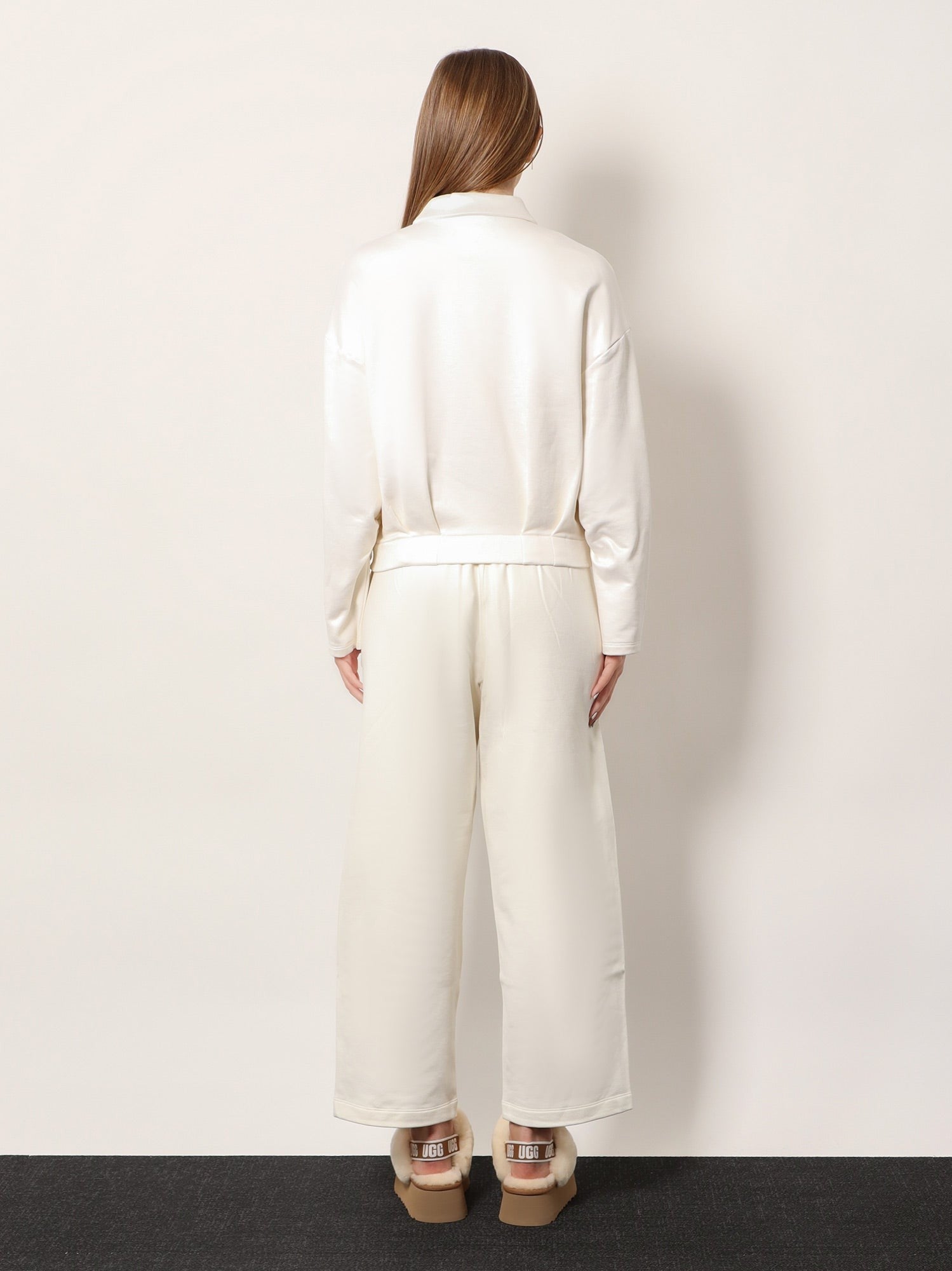Max Mara Women's Argenta Sweatshirt White