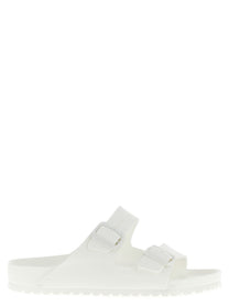 Birkenstock Arizona Eva Sandals White