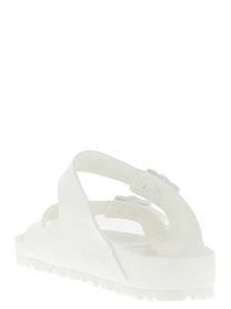 Birkenstock Arizona Eva Sandals White