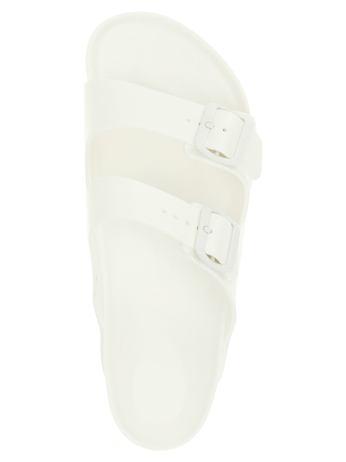 Birkenstock Arizona Eva Sandals White