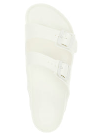 Birkenstock Arizona Eva Sandals White
