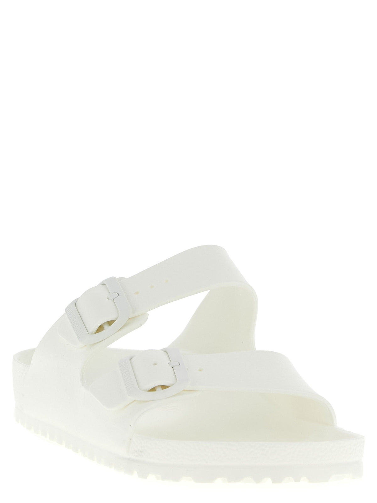 Birkenstock Arizona Eva Sandals White