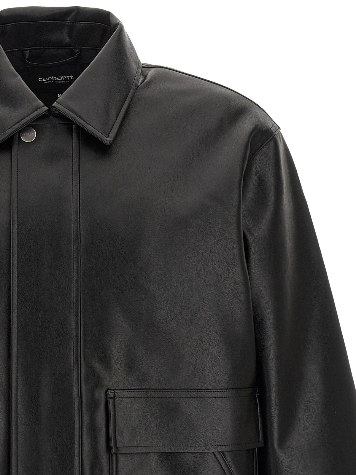 Carhartt Wip Arizona Jacket Black, view 3