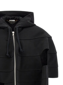 Comme Des Garçons Homme Plus Armor Jacket Black