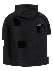 Comme Des Garçons Homme Plus Armor Jacket Black