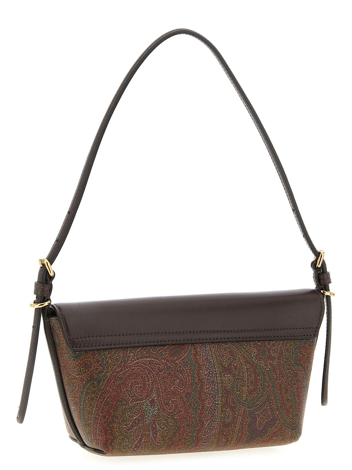 ETRO Arnica Small Shoulder Bag Gold