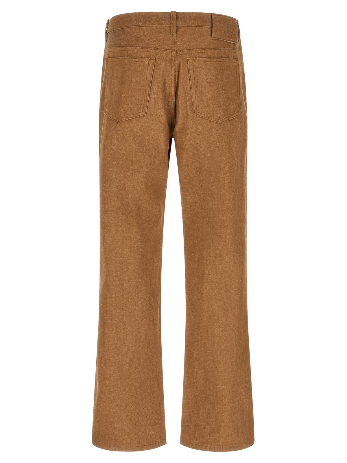 A.P.C Arno Jeans Brown