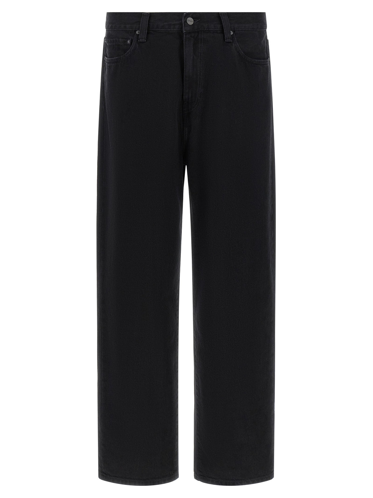 Carhartt Wip Aron Pants Black
