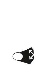 Off-White Arrow Mask Black