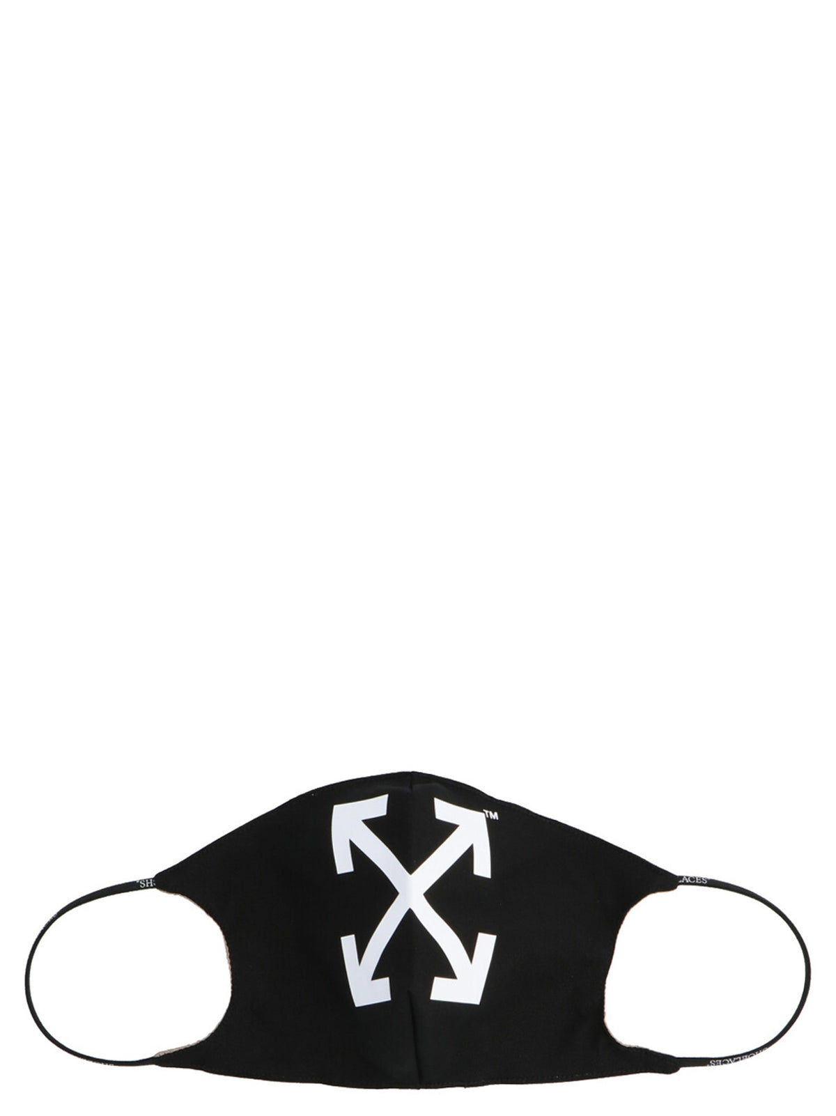 Off-White Arrow Mask Black