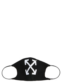 Off-White Arrow Mask Black
