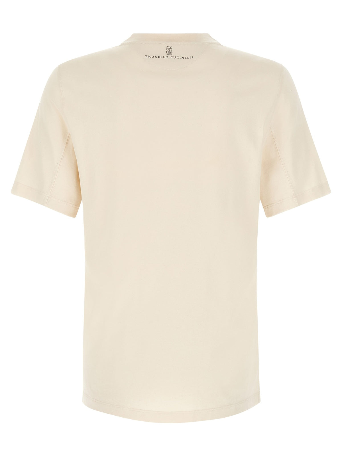 Brunello Cucinelli Ars Imitatur Naturam Shirt White