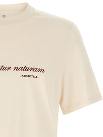 Brunello Cucinelli Ars Imitatur Naturam Shirt White