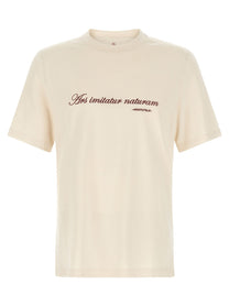 Brunello Cucinelli Ars Imitatur Naturam Shirt White