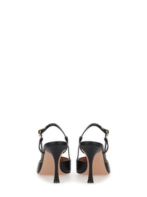 Gianvito Rossi Women's Ascent Pumps Black