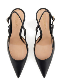 Gianvito Rossi Women's Ascent Pumps Black