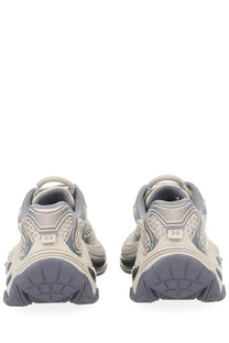Ash women’s dragon sneaker grey featuring beige and gray balenciaga triple s sneakers with chunky textured sole