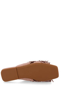 Ash Women's Mule Brigitte Blue