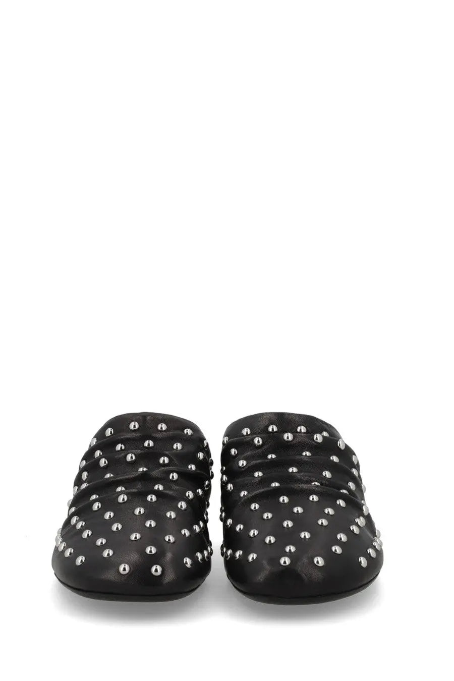 Ash Women's Mule Eloise Con Tacco Black
