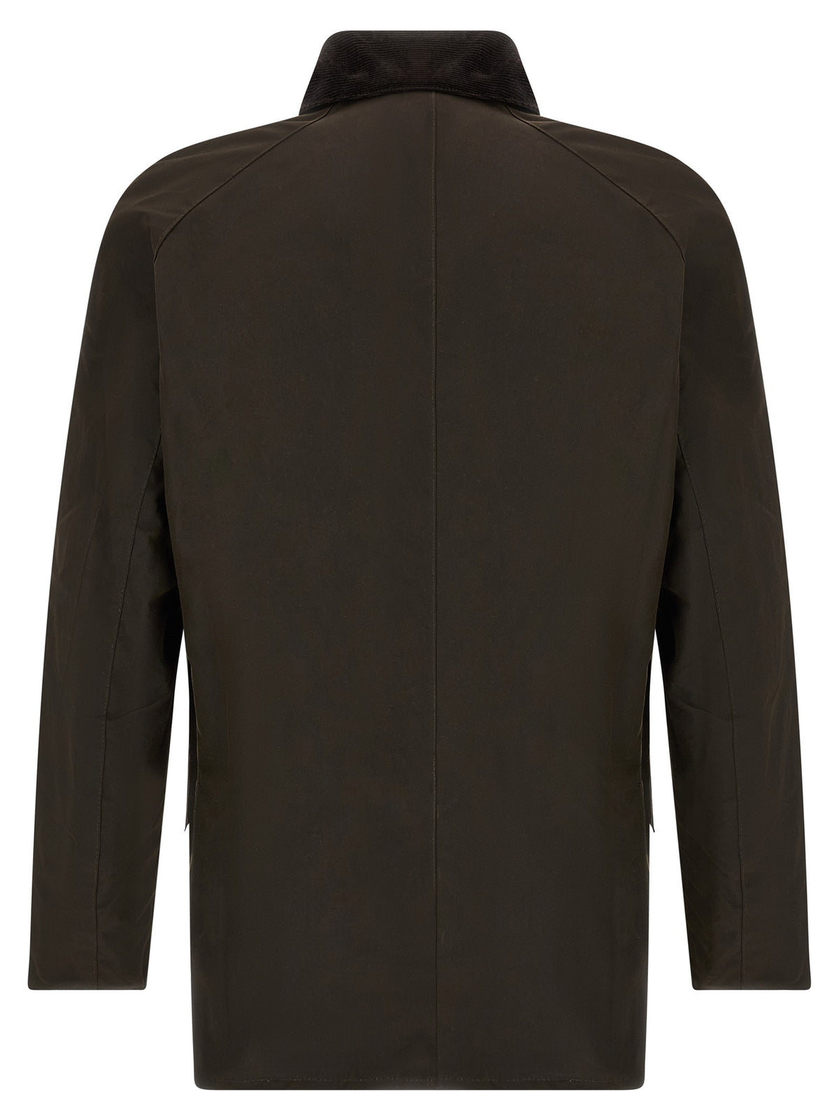 Barbour Ashby Jacket Brown