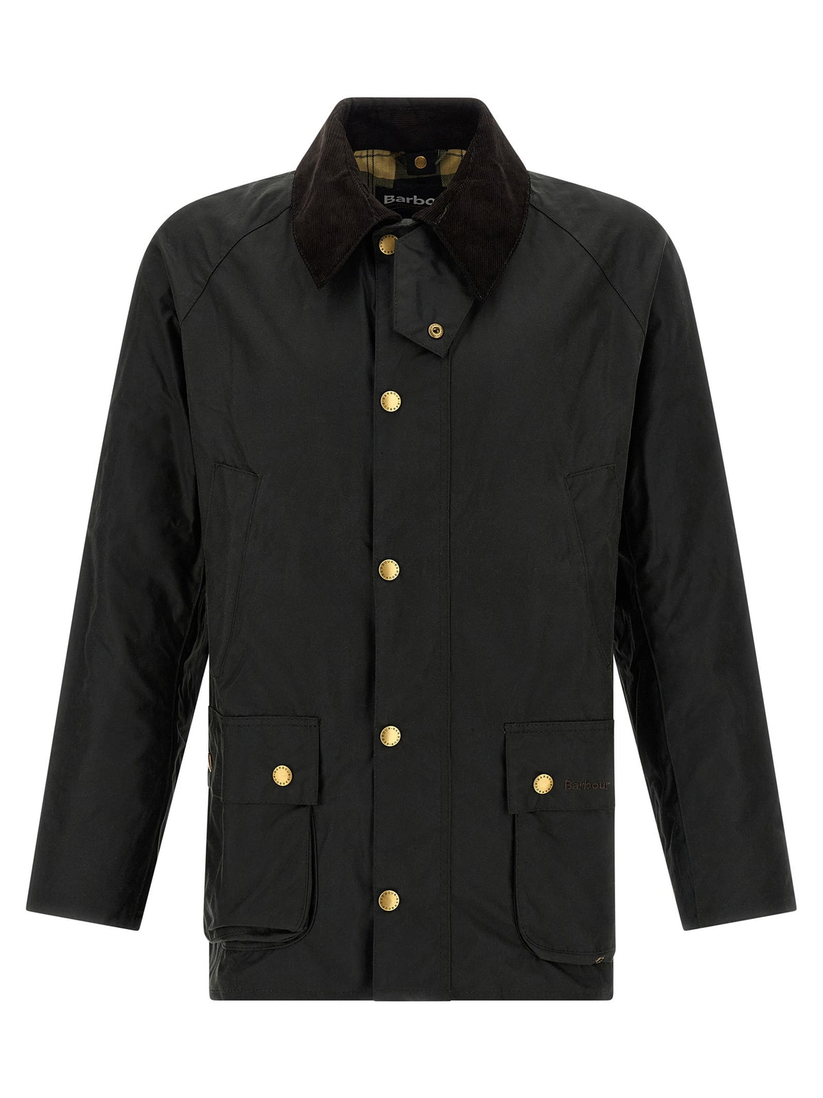 Barbour Ashby Jacket Green