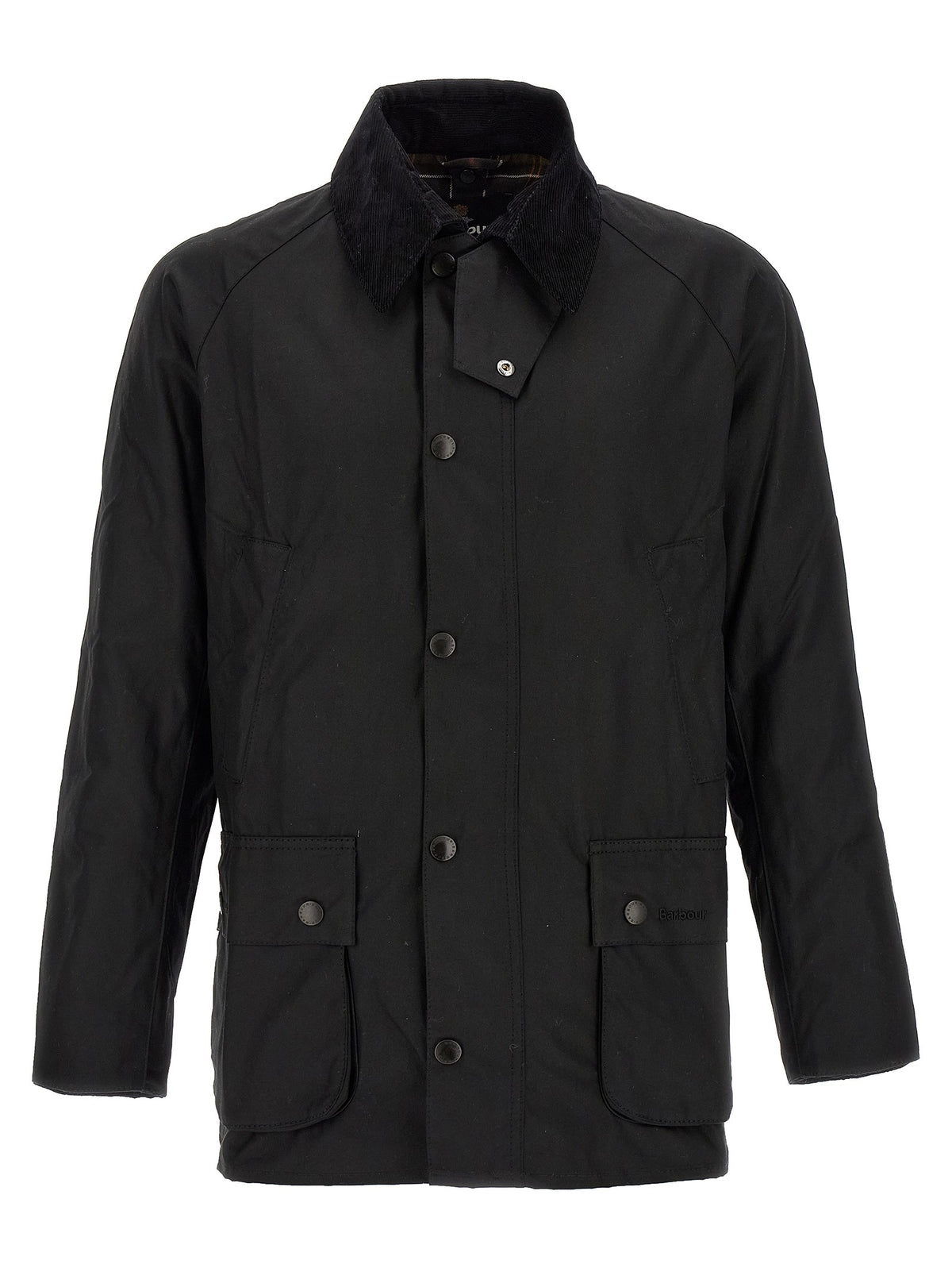 Barbour Ashby Jacket Black
