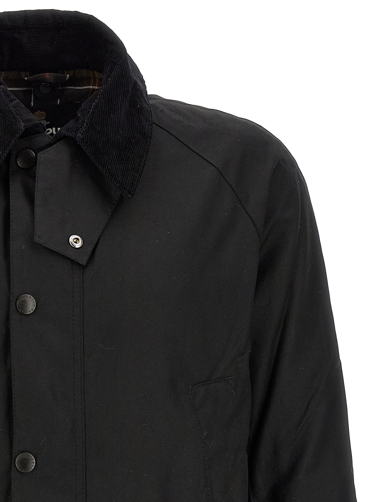 Barbour Ashby Jacket Black