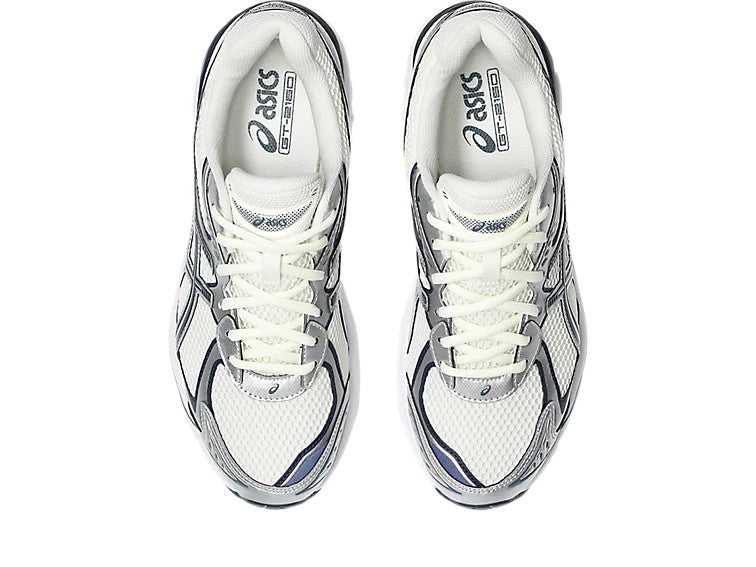 ASICS Unisex Asics GT Leather Sneakers White