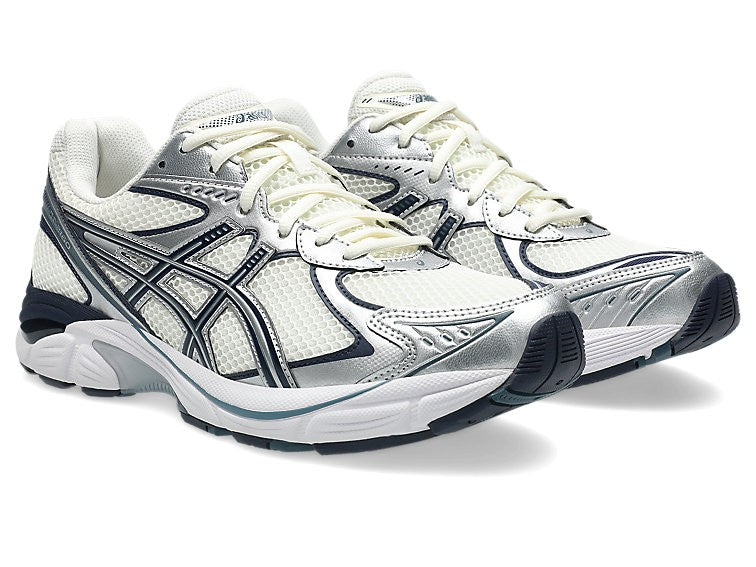 ASICS Unisex Asics GT Leather Sneakers White