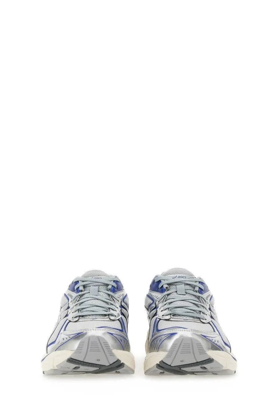 Asics unisex sneaker gt multicolor silver and blue running shoes with sleek modern design for athletic use