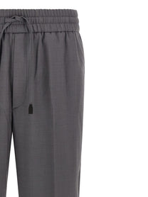 Brioni Asolo Pants Grey